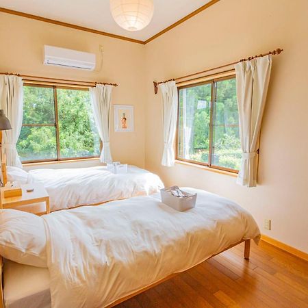 Kanata Mountain Lodge Kawanehon ภายนอก รูปภาพ