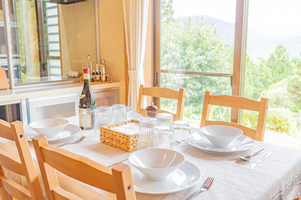 Kanata Mountain Lodge Kawanehon ภายนอก รูปภาพ