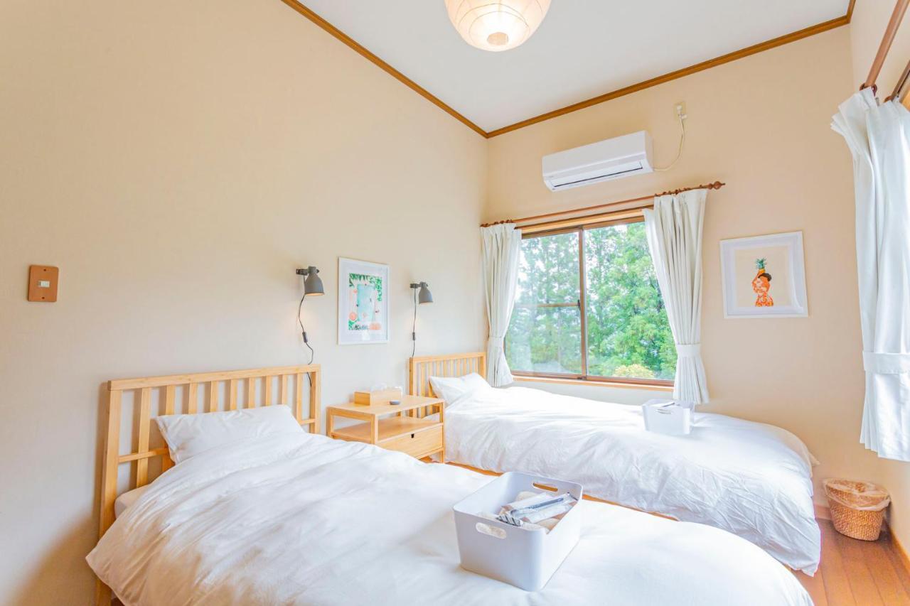 Kanata Mountain Lodge Kawanehon ภายนอก รูปภาพ
