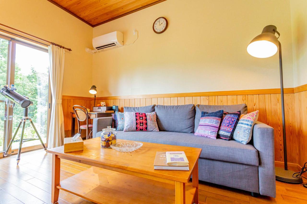 Kanata Mountain Lodge Kawanehon ภายนอก รูปภาพ