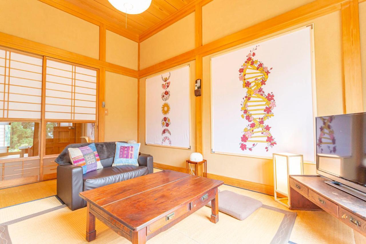 Kanata Mountain Lodge Kawanehon ภายนอก รูปภาพ